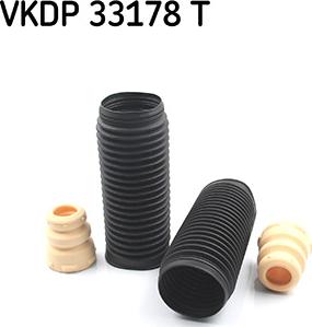 SKF VKDP 33178 T - Komplet za zaštitu od prasine, amortizer www.molydon.hr