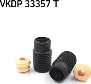 SKF VKDP 33357 T - Komplet za zaštitu od prasine, amortizer www.molydon.hr