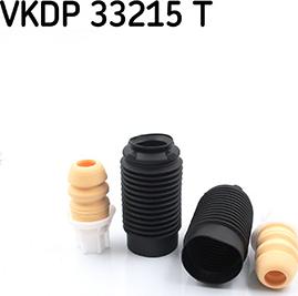 SKF VKDP 33215 T - Komplet za zaštitu od prasine, amortizer www.molydon.hr