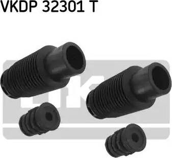 SKF VKDP 32301 T - Komplet za zaštitu od prasine, amortizer www.molydon.hr