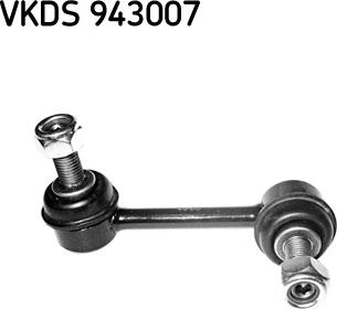 SKF VKDS 943007 - Šipka/spona, stabilizator www.molydon.hr