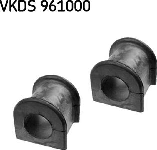 SKF VKDS 961000 - Set za popravak, spojna Šipka balans stangle www.molydon.hr