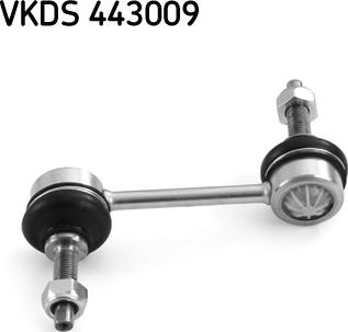 SKF VKDS 443009 - Šipka/spona, stabilizator www.molydon.hr