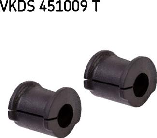 SKF VKDS 451009 T - Čahura Ležaja, stabilizator www.molydon.hr