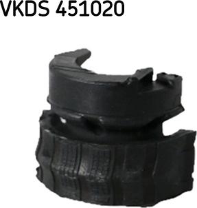 SKF VKDS 451020 - Čahura Ležaja, stabilizator www.molydon.hr