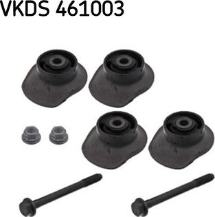 SKF VKDS 461003 - Set za popravak, tijelo osovine www.molydon.hr