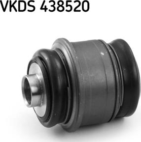 SKF VKDS 438520 - Selen / Prigušni blok, Ovjes kotača www.molydon.hr