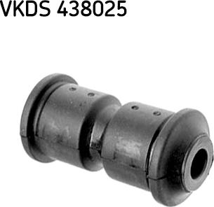 SKF VKDS 438025 - Selen / Prigušni blok, Ovjes kotača www.molydon.hr