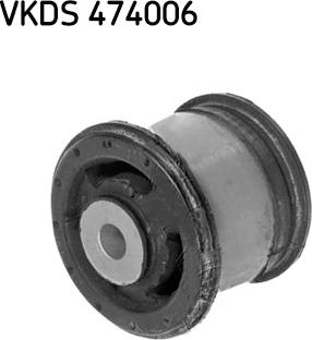 SKF VKDS 474006 - Tijelo osovine www.molydon.hr