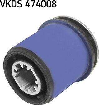 SKF VKDS 474008 - Tijelo osovine www.molydon.hr