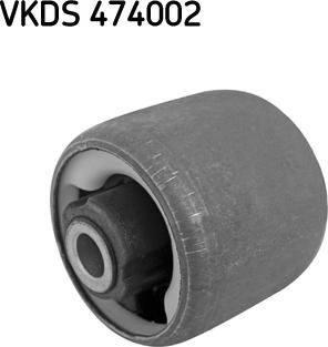 SKF VKDS 474002 - Tijelo osovine www.molydon.hr