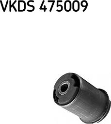 SKF VKDS 475009 - Tijelo osovine www.molydon.hr