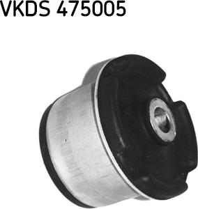 SKF VKDS 475005 - Tijelo osovine www.molydon.hr