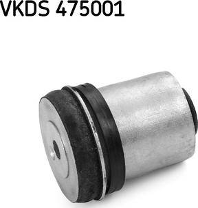 SKF VKDS 475001 - Tijelo osovine www.molydon.hr