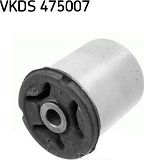 SKF VKDS 475007 - Tijelo osovine www.molydon.hr