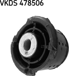 SKF VKDS 478506 - Tijelo osovine www.molydon.hr