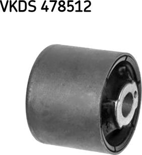 SKF VKDS 478512 - Tijelo osovine www.molydon.hr