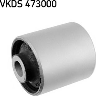 SKF VKDS 473000 - Tijelo osovine www.molydon.hr