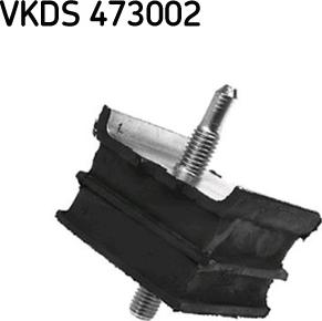 SKF VKDS 473002 - Tijelo osovine www.molydon.hr