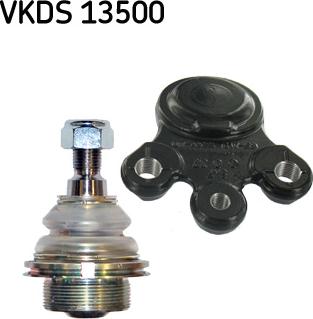 SKF VKDS 13500 - Gornja/donja kugla www.molydon.hr