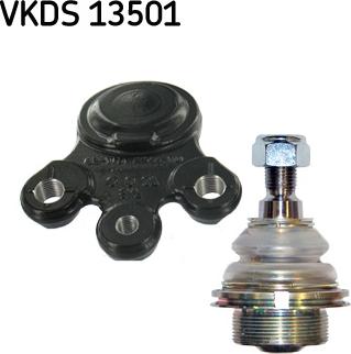 SKF VKDS 13501 - Gornja/donja kugla www.molydon.hr