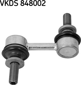 SKF VKDS 848002 - Šipka/spona, stabilizator www.molydon.hr