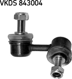 SKF VKDS 843004 - Šipka/spona, stabilizator www.molydon.hr