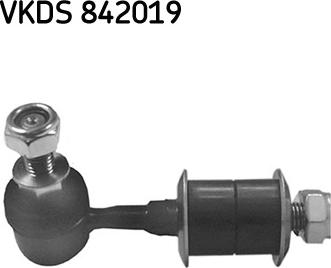 SKF VKDS 842019 - Šipka/spona, stabilizator www.molydon.hr