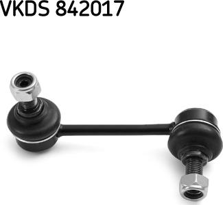 SKF VKDS 842017 - Šipka/spona, stabilizator www.molydon.hr