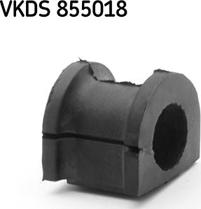 SKF VKDS 855018 - Čahura Ležaja, stabilizator www.molydon.hr