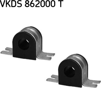 SKF VKDS 862000 T - Set za popravak, Ležaj balans stangle www.molydon.hr