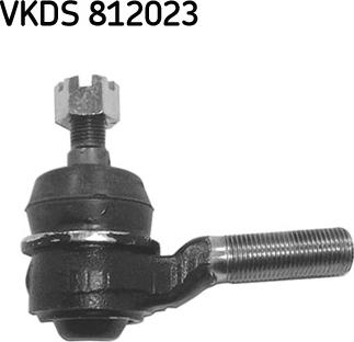 SKF VKDS 812023 - Kraj spone, kuglasti zglob www.molydon.hr