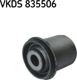 SKF VKDS 835506 - Selen / Prigušni blok, Ovjes kotača www.molydon.hr