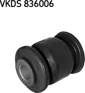 SKF VKDS 836006 - Selen / Prigušni blok, Ovjes kotača www.molydon.hr