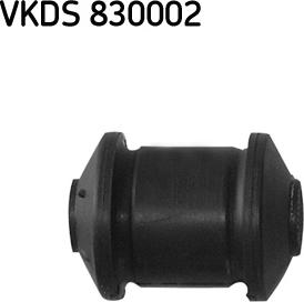 SKF VKDS 830002 - Selen / Prigušni blok, Ovjes kotača www.molydon.hr