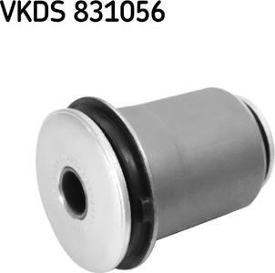 SKF VKDS 831056 - Selen / Prigušni blok, Ovjes kotača www.molydon.hr