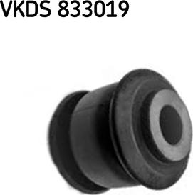 SKF VKDS 833019 - Selen / Prigušni blok, Ovjes kotača www.molydon.hr