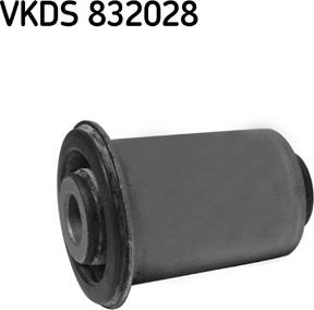 SKF VKDS 832028 - Selen / Prigušni blok, Ovjes kotača www.molydon.hr