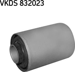 SKF VKDS 832023 - Selen / Prigušni blok, Ovjes kotača www.molydon.hr