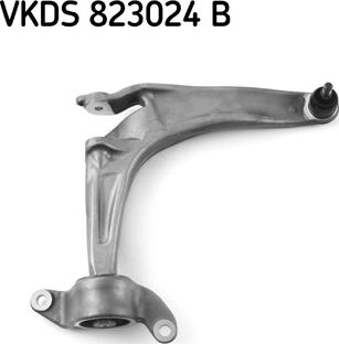 SKF VKDS 823024 B - Rame, Nezavisna poluga za ovjes kotača www.molydon.hr