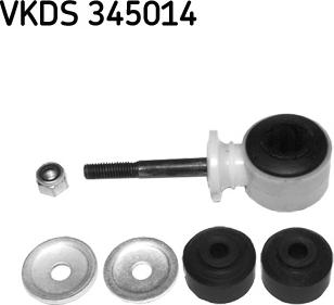 SKF VKDS 345014 - Šipka/spona, stabilizator www.molydon.hr