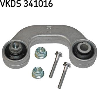 SKF VKDS 341016 - Šipka/spona, stabilizator www.molydon.hr