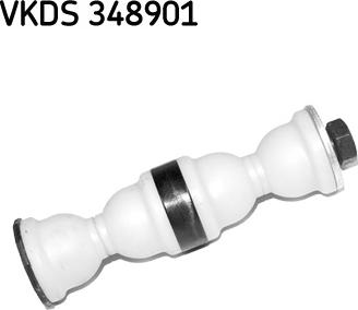 SKF VKDS 348901 - Šipka/spona, stabilizator www.molydon.hr