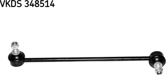 SKF VKDS 348514 - Šipka/spona, stabilizator www.molydon.hr