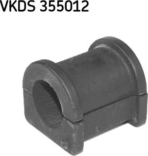 SKF VKDS 355012 - Čahura Ležaja, stabilizator www.molydon.hr