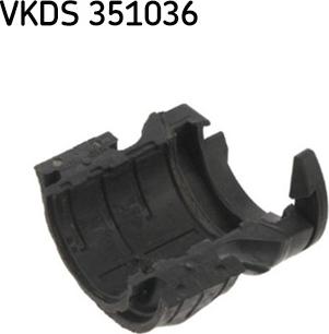 SKF VKDS 351036 - Čahura Ležaja, stabilizator www.molydon.hr