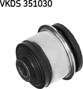 SKF VKDS 351030 - Čahura Ležaja, stabilizator www.molydon.hr