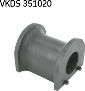 SKF VKDS 351020 - Čahura Ležaja, stabilizator www.molydon.hr