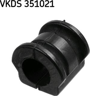 SKF VKDS 351021 - Čahura Ležaja, stabilizator www.molydon.hr