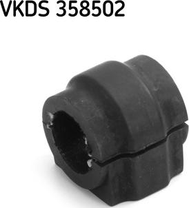 SKF VKDS 358502 - Čahura Ležaja, stabilizator www.molydon.hr